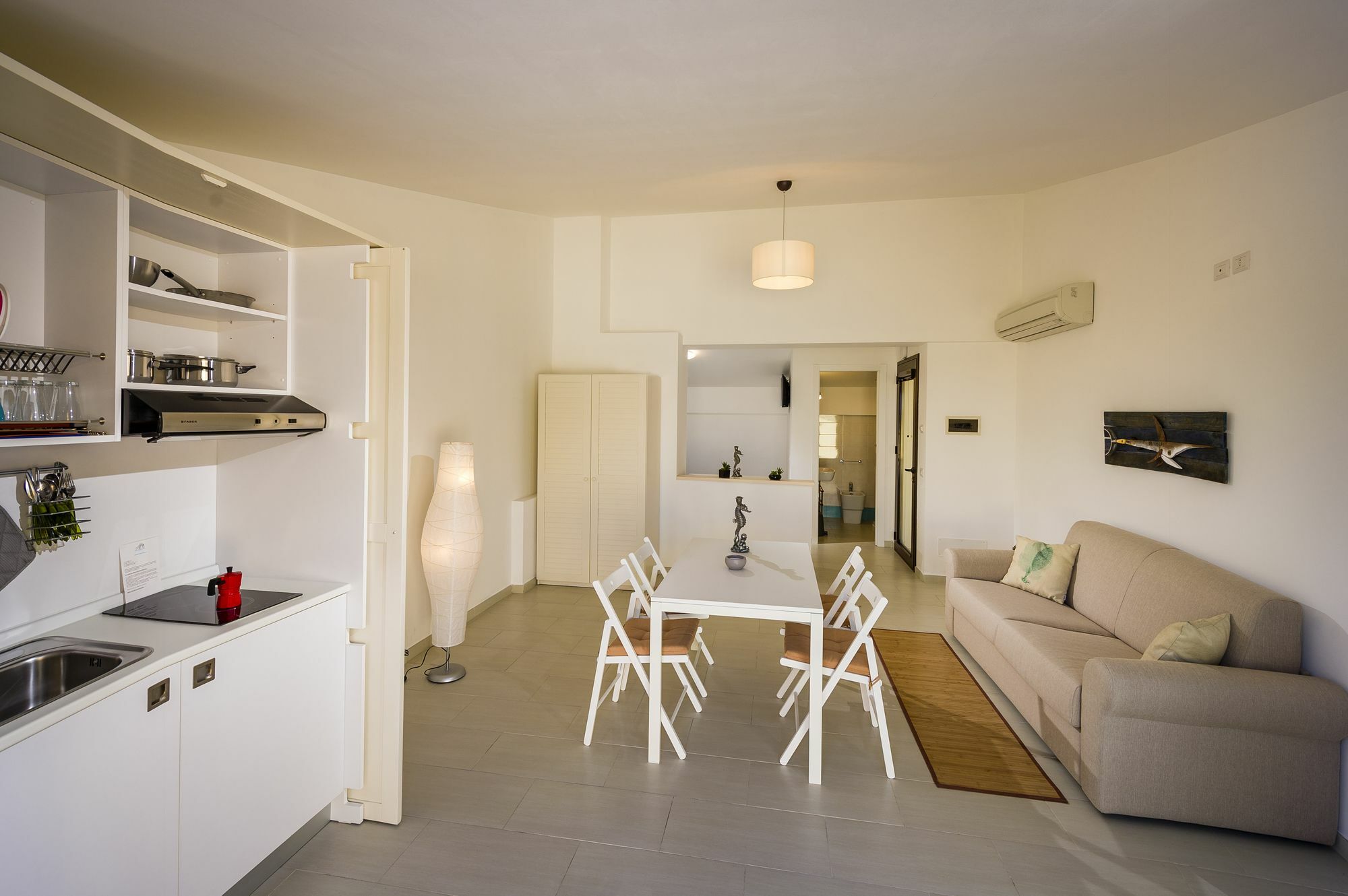 Namuri Residence Кастеламаре дел Голфо Екстериор снимка